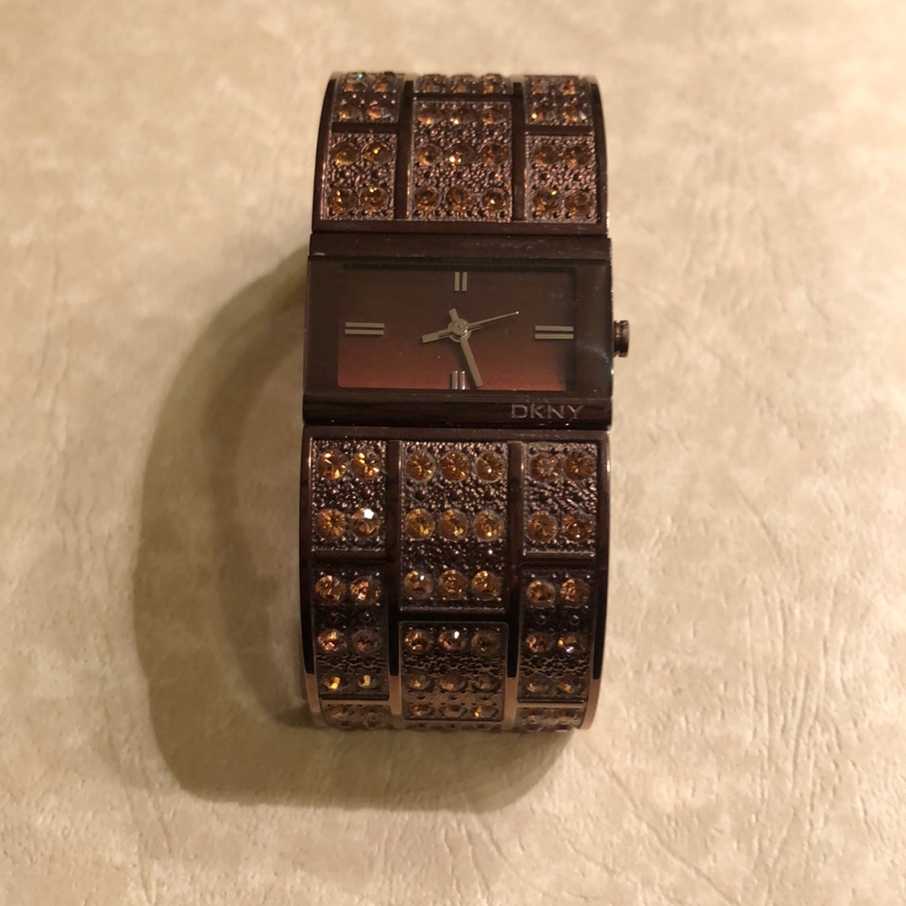 Dkny bracelet watch